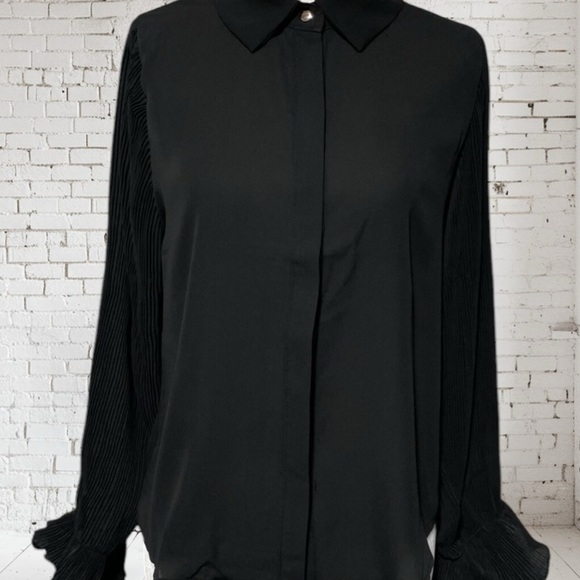 Area Stars ‘Lee’ Blouse Small NWT | Saks/Nordstrom Style + Flowy & Chic ✨ - Picture 3 of 3